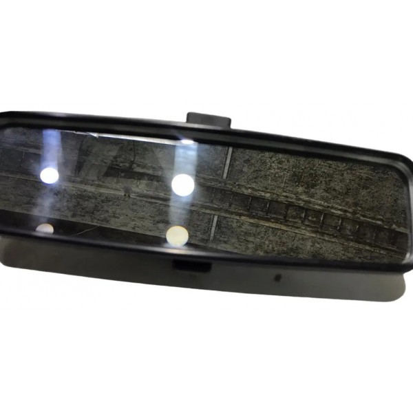 Retrovisor Interno Citroen C4 Pallas, Hatch 2009/2011