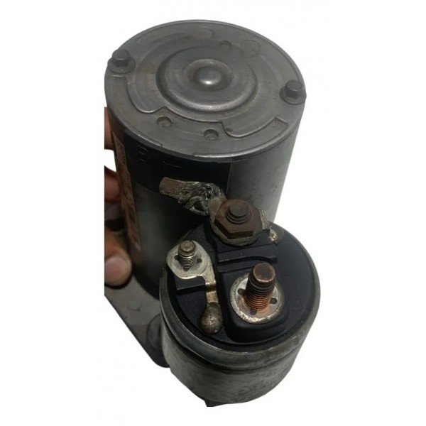 Motor De Arranque Ford Ka Fiesta Courier 1.6 Zetec 2008/2013