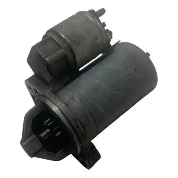 Motor De Arranque Ford Ka Fiesta Courier 1.6 Zetec 2008/2013