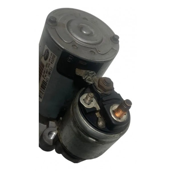 Motor De Arranque Ford Ka Fiesta Courier 1.6 Zetec 2008/2013