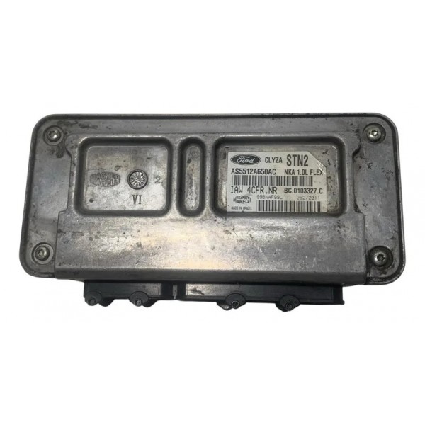 Módulo De Injeção Ford Ká 1.0 Flex 2008/2013