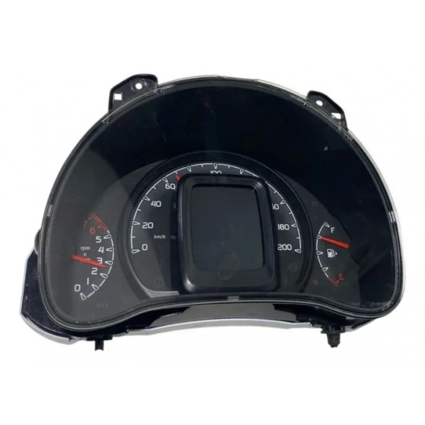 Painel De Instrumentos Fiat Uno Way Vivace 1.4 2015/2020 Preto