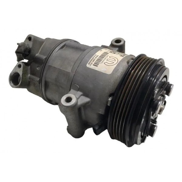 Compressor Ar Condiconado Fiat Argo/mobi 1.0 3cc 52093151