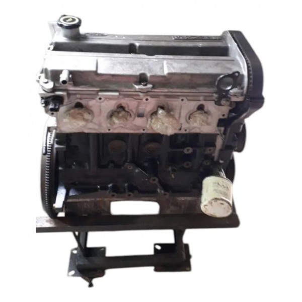 Motor Parcial Ford Escort 1.8 16v Gasolina 1998/2002 115cv