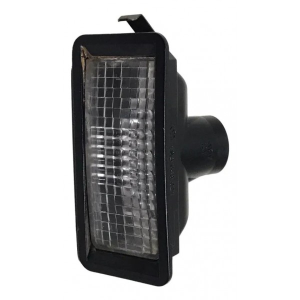 Lanterna Luz De Placa Volkswagen Gol G7/g8 2020