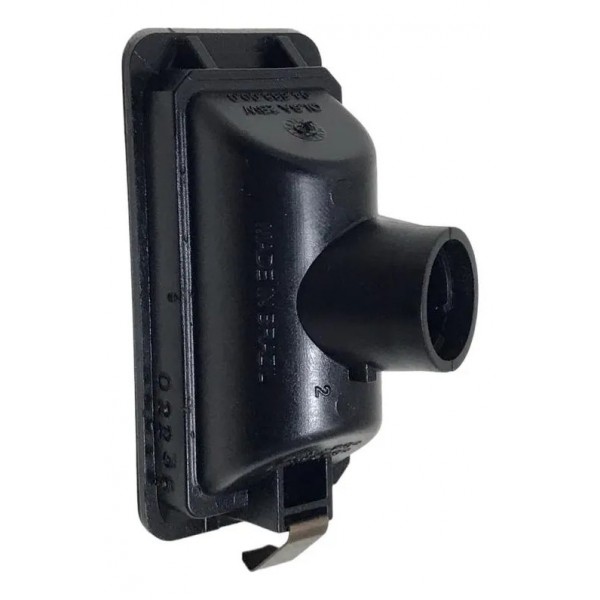 Lanterna Luz De Placa Volkswagen Gol G7/g8 2020
