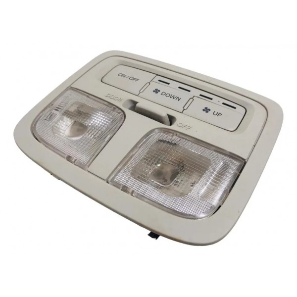 Luz Traseira / Botão Do Ar Teto L200 Sport Hpe-s 2.4 20/21