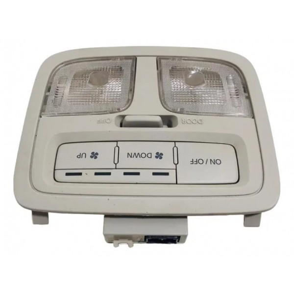 Luz Traseira / Botão Do Ar Teto L200 Sport Hpe-s 2.4 20/21