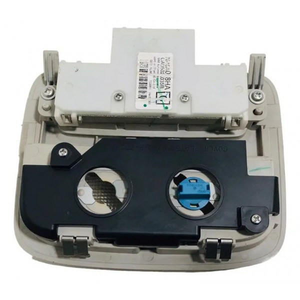 Luz Traseira / Botão Do Ar Teto L200 Sport Hpe-s 2.4 20/21