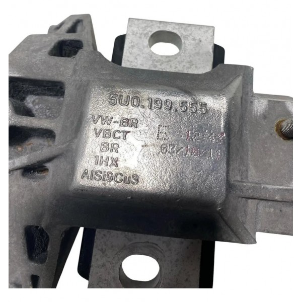 Suporte Coxim Do Motor Saveiro Gol Voyage 2017 A 2023
