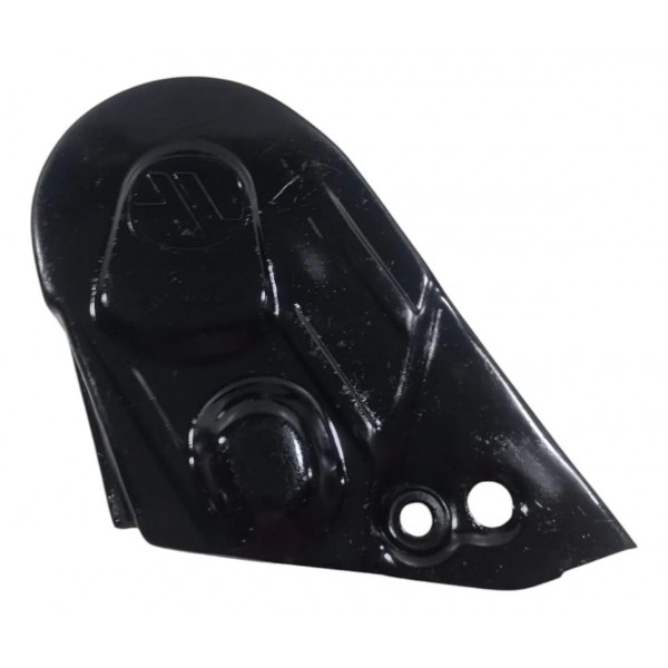 Tampa Protetor Correia Dentanda Vw Gol G2 G3 Ap Preto