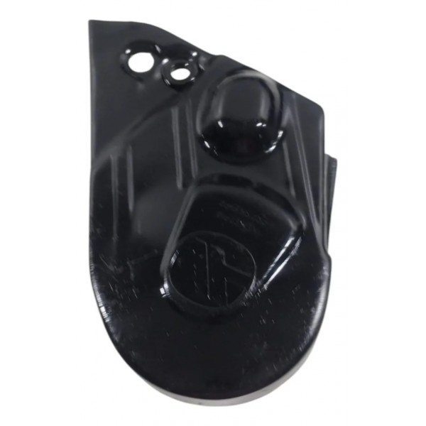 Tampa Protetor Correia Dentanda Vw Gol G2 G3 Ap Preto