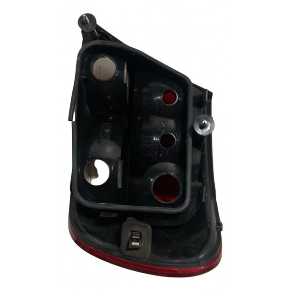 Lanterna Traseira Esquerdo Gol G5 2009/2012 Esquerdo/motorista Vermelho