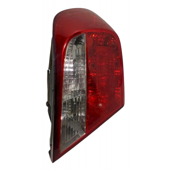 Lanterna Traseira Esquerdo Gol G5 2009/2012 Esquerdo/motorista Vermelho