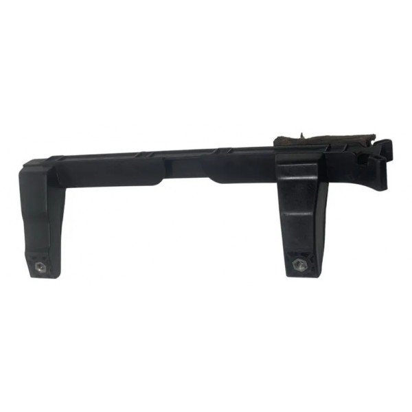 Suporte Guia Vidro Tras. Esq Fiat Uno Way Attractive 2017/21 Preto