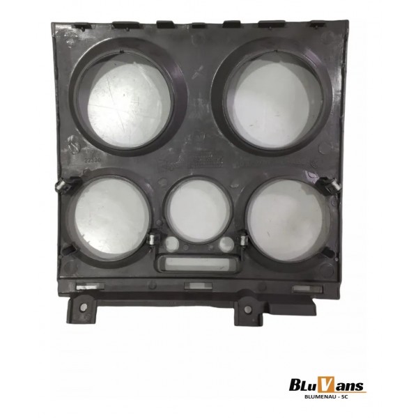 Moldura Difusor De Ar  Fiat Palio Fire Way 1.0 2014/15