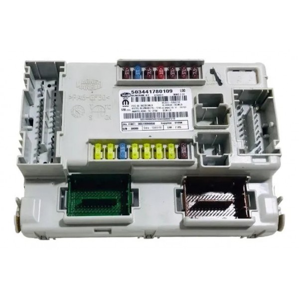 Caixa De Fusível Fiat Argo Drive 1.0 2018 503441780109