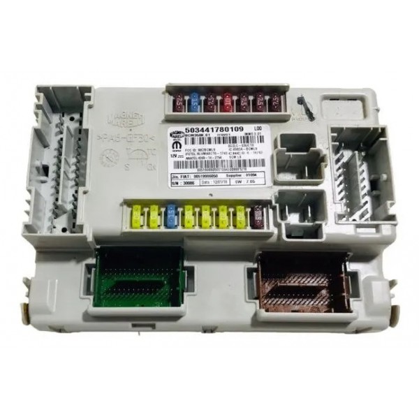 Caixa De Fusível Fiat Argo Drive 1.0 2018 503441780109
