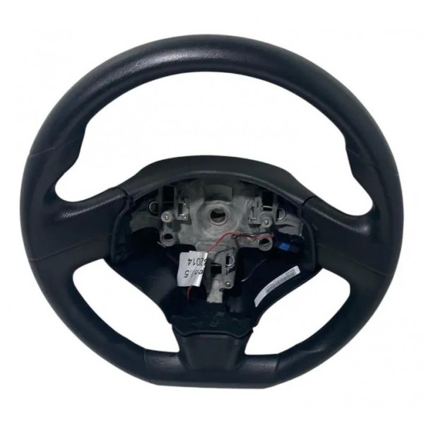 Volante Citroen Aircross E C3 2010 Ate 2020 Preto