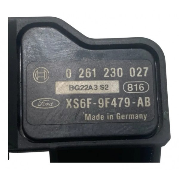 Sensor Map Ford Ka Fiesta 1.0 2008/2013