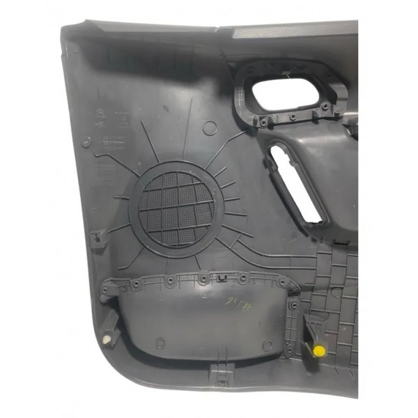 Forro Porta Dianteira Esquerda Citroen C3 2013/2018