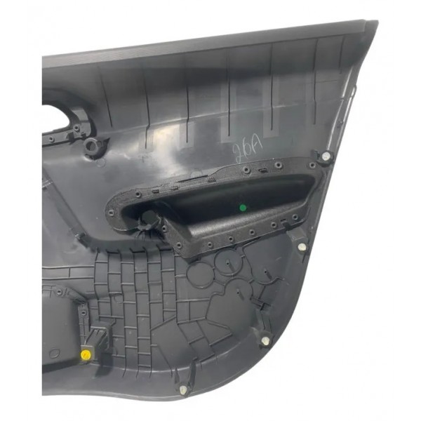 Forro Porta Dianteira Esquerda Citroen C3 2013/2018
