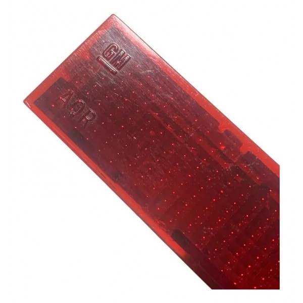 Luz De Freio Break Light Corsa Sedan 1996/2012 Original