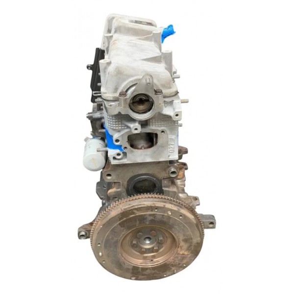 Motor Parcial Fiat Strada Fire1.4 8v Flex 80cv 2008/2009