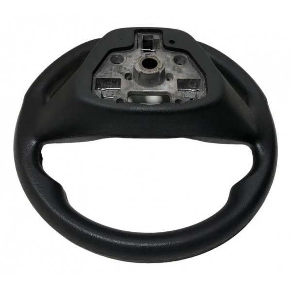 Volante Direção Chevrolet Montana 2015 Preto