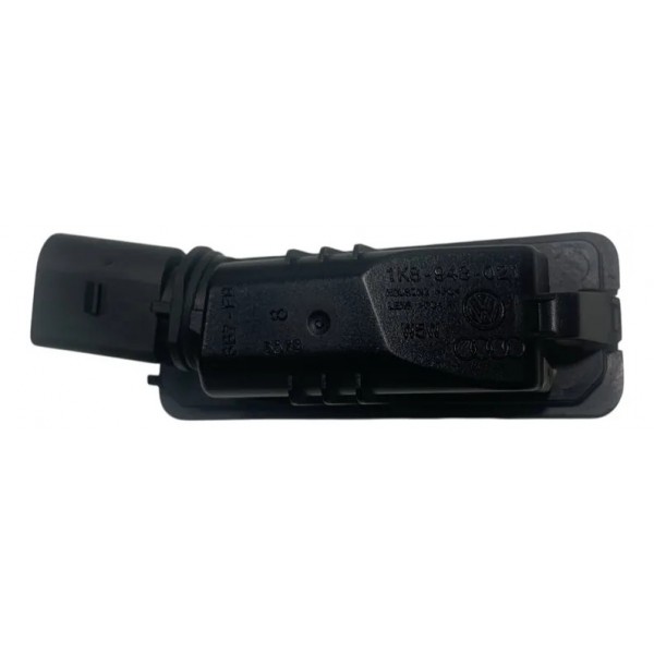 Luz De Placa Vw Golf Polo Amarok 2017/2021 Original