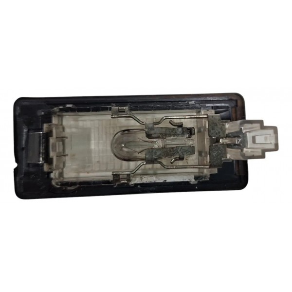 Luz Placa Volkswagen Polo Highline 2017/2020
