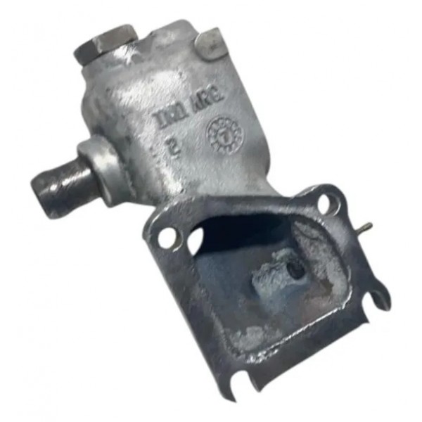 Carcaça Valvula Termostatica Ford F1000 95 Err4821b