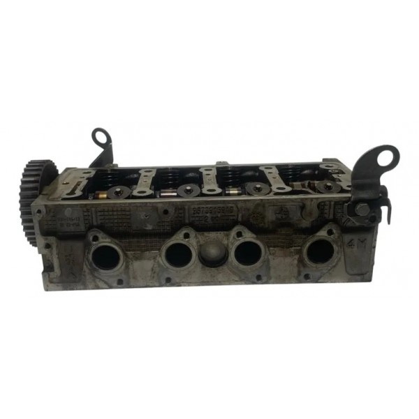 Cabeçote Peugeot 208, C3, C3 Picasso 1.5 2013/2018