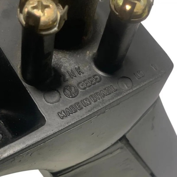 Retrovisor L. Direito Gol Quadrado + Moldura 1987/1996