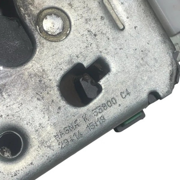 Fechadura Porta Diant Direita Fiat Uno Vivace 2015/2020