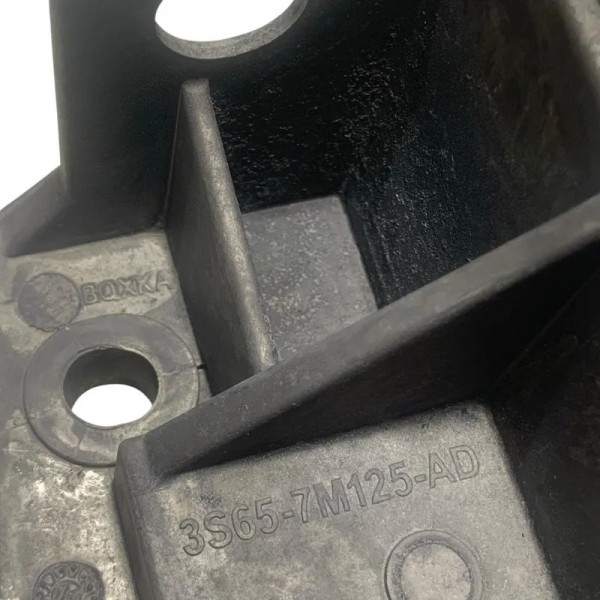 Suporte Coxim Câmbio Ford Fiesta Ka 1.6 1.0 2000/2013