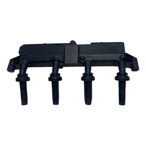 Bobina Ignição Citroen C3 Peugeot 208 2013 2014 9654814480