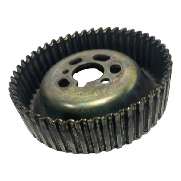 Polia Comando Ranger S10 F1000 2.5 Diesel Maxiom