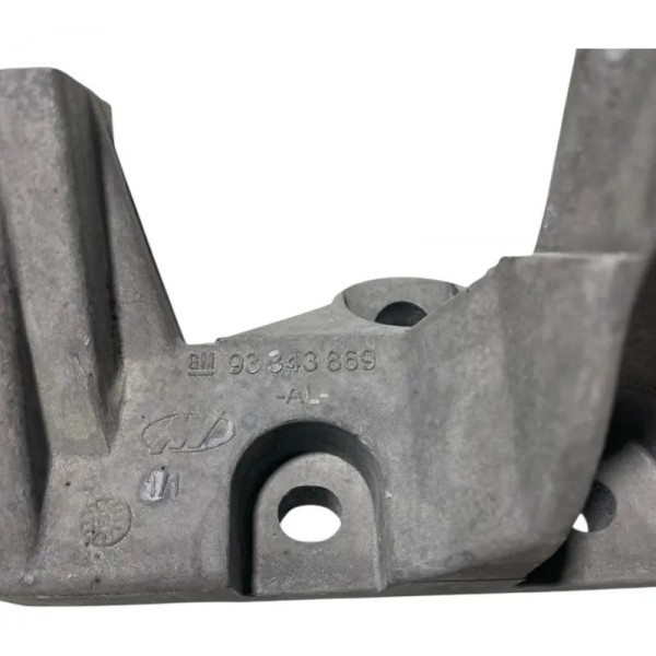 Suporte Alternador Gm Vectra Astra Zafira 1999/2012 93343869