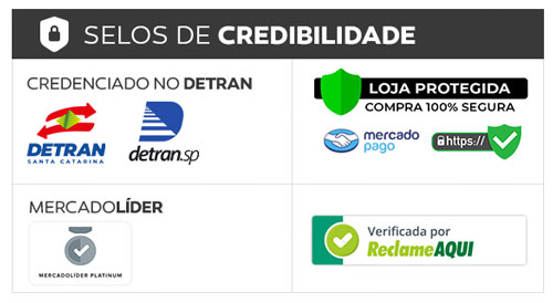 Entregamos para todo o Brasil